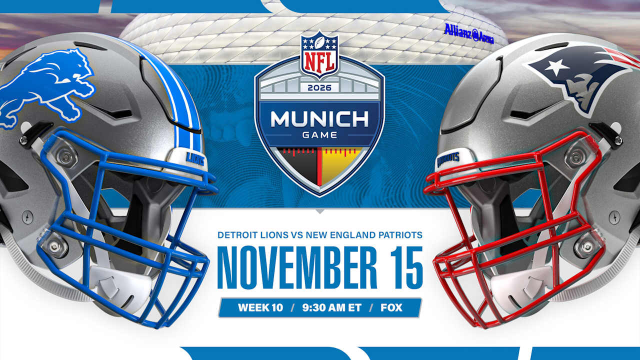 NFL Munich Game - 15/11/2026